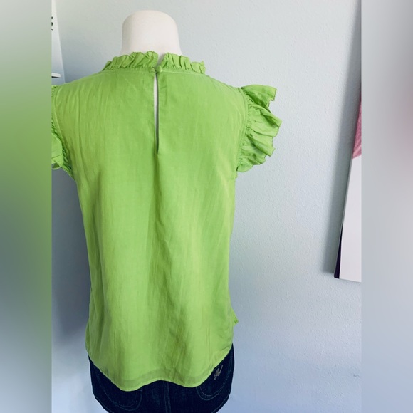 CAMI NYC • Ulla Top in Kiwi • SZ S • Retail $165 - Picture 11 of 13